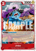 (ST10-005) Jinbe (Pirate Foil) - Common