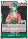 (OP12-028) Kouzuki Hiyori (Normal) - Rare