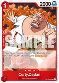(OP13-009) Curly.Dadan - Common