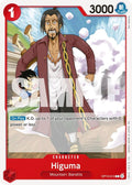 (OP13-013) Higuma - Common