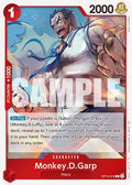 (OP13-016) Monkey.D.Garp - Rare