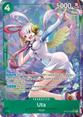 (OP13-023) Uta (Parallel) - Super Rare