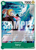 (OP13-027) Sanji - Rare