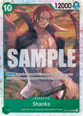 (OP13-028) Shanks - Super Rare