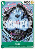 (OP13-029) Jinbe - Uncommon