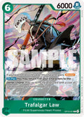 (OP13-031) Trafalgar Law - Rare