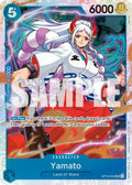 (OP13-054) Yamato - Super Rare