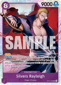 (OP13-066) Silvers Rayleigh - Super Rare