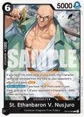 (OP13-080) St. Ethanbaron V. Nusjuro - Rare
