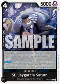 (OP13-083) St. Jaygarcia Saturn - Rare