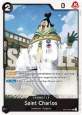 (OP13-087) Saint Charlos - Uncommon