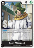 (OP13-092) Saint Mjosgard - Common