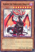 Albion the Shrouded Dragon (CH01-EN005)  Ultra Rare
