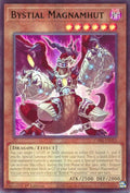 Bystial Magnamhut (CH01-EN011)  Ultra Rare