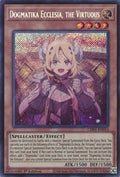 Dogmatika Ecclesia, the Virtuous  (CH01-EN014)  Secret Rare