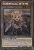 Dogmatika Ecclesia, the Virtuous  (CH01-EN014)  Starlight Rare