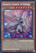 Dogmatika Fleurdelis, the Knighted  (CH01-EN015)  Secret Rare