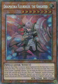 Dogmatika Fleurdelis, the Knighted  (CH01-EN015)  Starlight Rare