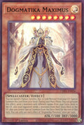 Dogmatika Maximus (CH01-EN016)  Ultra Rare