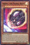 Nibiru, the Primal Being (CH01-EN017)  Ultra Rare