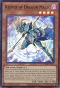 Keeper of Dragon Magic (CH01-EN018)  Ultra Rare