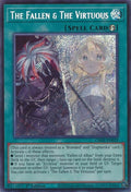 The Fallen & The Virtuous  (CH01-EN019)  Secret Rare