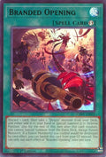 Branded Opening (CH01-EN023)  Ultra Rare