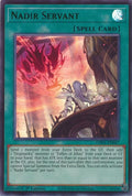 Nadir Servant (CH01-EN027)  Ultra Rare