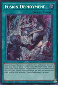 Fusion Deployment  (CH01-EN029)  Secret Rare
