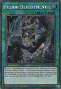 Fusion Deployment  (CH01-EN029)  Starlight Rare