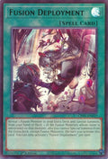 Fusion Deployment (CH01-EN029)  Ultra Rare