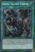 Triple Tactics Thrust  (CH01-EN030)  Starlight Rare