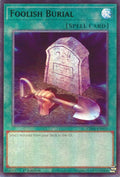 Foolish Burial (CH01-EN031)  Ultra Rare