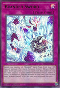 Branded Sword (CH01-EN036)  Ultra Rare