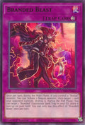 Branded Beast (CH01-EN037)  Ultra Rare