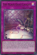 The Black Goat Laughs (CH01-EN038)  Ultra Rare