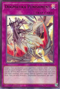 Dogmatika Punishment (CH01-EN039)  Ultra Rare