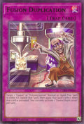 Fusion Duplication (CH01-EN040)  Ultra Rare