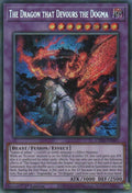 The Dragon that Devours the Dogma  (CH01-EN041)  Secret Rare