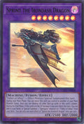 Sprind the Irondash Dragon (CH01-EN048)  Ultra Rare