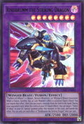 Rindbrumm the Striking Dragon (CH01-EN049)  Ultra Rare