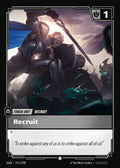 Recruit (271) // Buff (271/298) Common