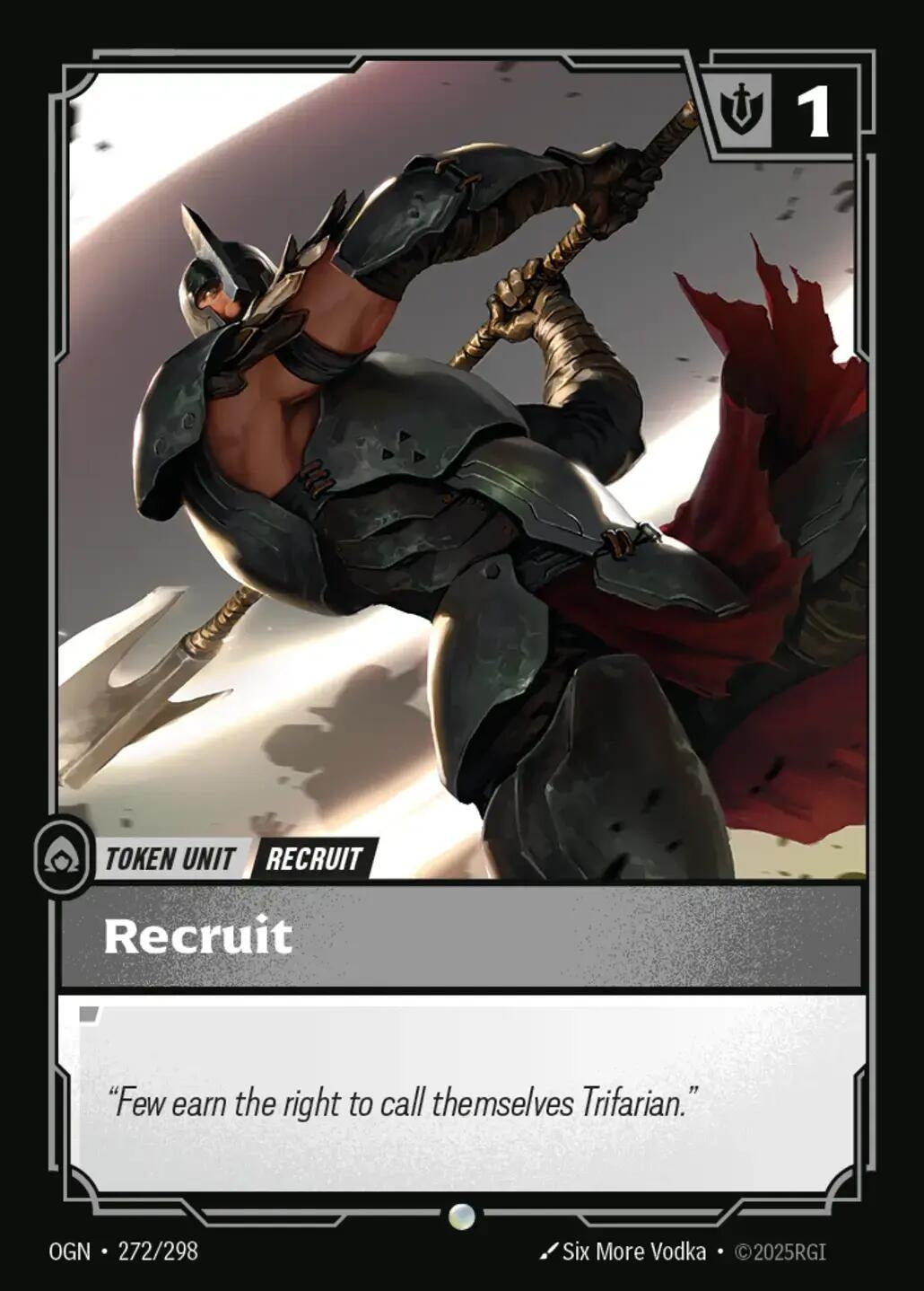 Recruit (272) // Buff (272/298) Common