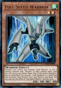 Full-Speed Warrior (L5DD-ENY01)  Ultra Rare
