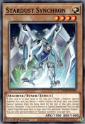 Stardust Synchron (L5DD-ENY09)  Common
