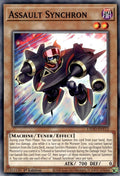 Assault Synchron (L5DD-ENY12)  Common