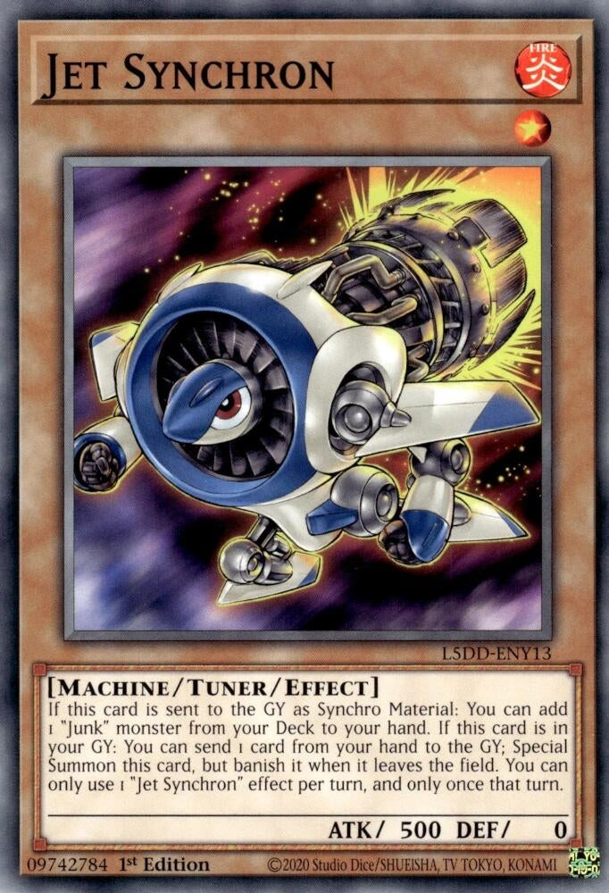 Jet Synchron (L5DD-ENY13)  Common