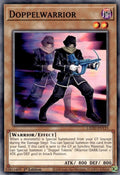 Doppelwarrior (L5DD-ENY15)  Common