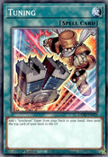 Tuning (Alternate Art) (L5DD-ENY20)  Common