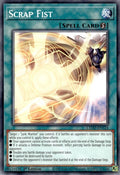 Scrap Fist (L5DD-ENY24)  Common